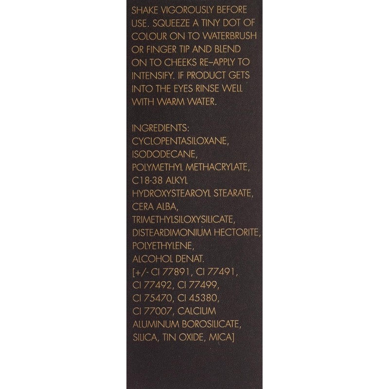 Daniel Sandler Watercolor Liquid Blush — Buildable, Blendable & Long-Lasting