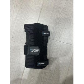ONLYCARE Lightweight Fit Wrist Support with Bionic Carpal Tunnel Splint (L)