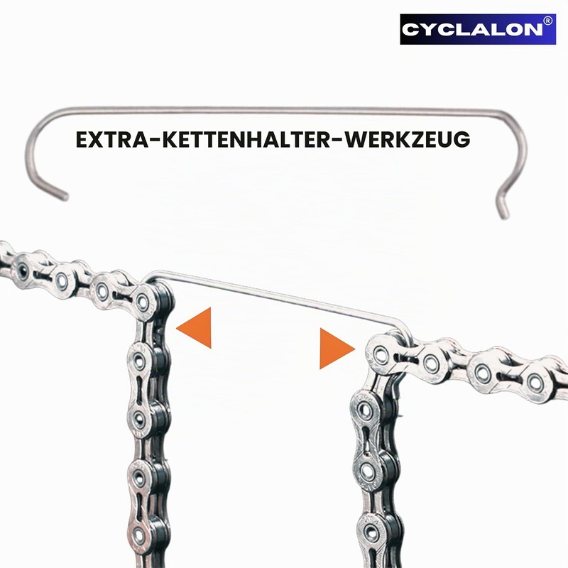 10 Speed Quick Release Link and Pliers Compatible with Shimano