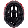 Lazer Blade+ In-Mold Rollsys® High Performance Cycle Helmet (Red/Black, Large)