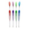 Wasser Vela 8 pcs V-Trim Orthodontic Dual Small Head Toothbrush