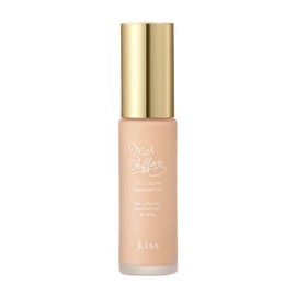 Kiss Mat Chiffon UV Liquid Foundation 01