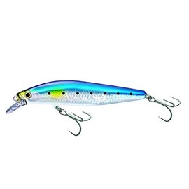 Shimano XM-299N Exsence Silent Assassin Sea Bass Lure, Minnow, 99S, Jet Boost, 001 Kyourin Sardine