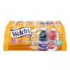 Welch's Variety Pack - Orange Pineapple, Grape and Fruit Punch