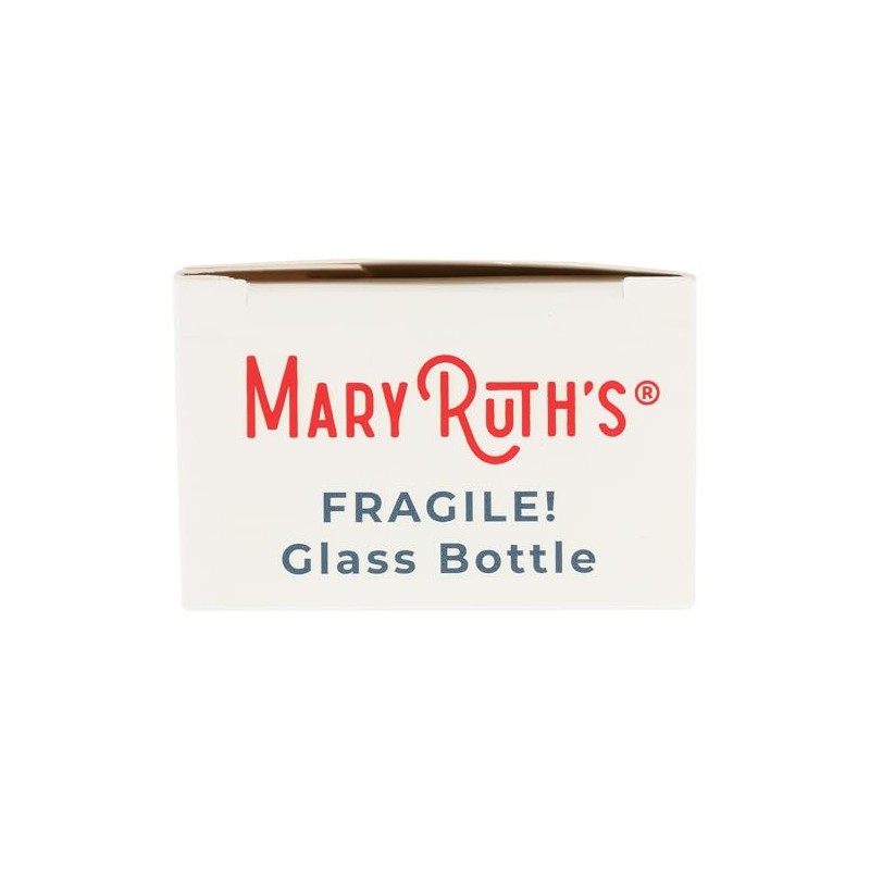 Mary Ruths Clorofila Líquida Vegana con Sabor a Menta, 60