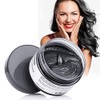 Cera temporal de color de cabello 4.5 oz instantánea peinado