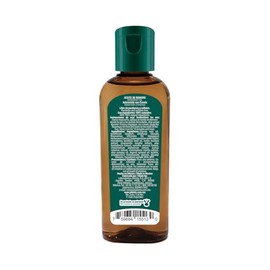 Jaloma | Aceite de Romero adicionado con aceite de Canela, fortalece y revitaliza, frasco de 120 ml.