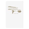 Clairefontaine Flying Spirit 104596C Notebook 9 x 14 cm 48