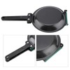 Flip Pan Pancake Maker Machine 36×20×5 Double Side Steel Coating