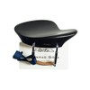 Conrad Götz Hamburg ZK-4253 Chinrest for Violin 4/4 Ebony 25