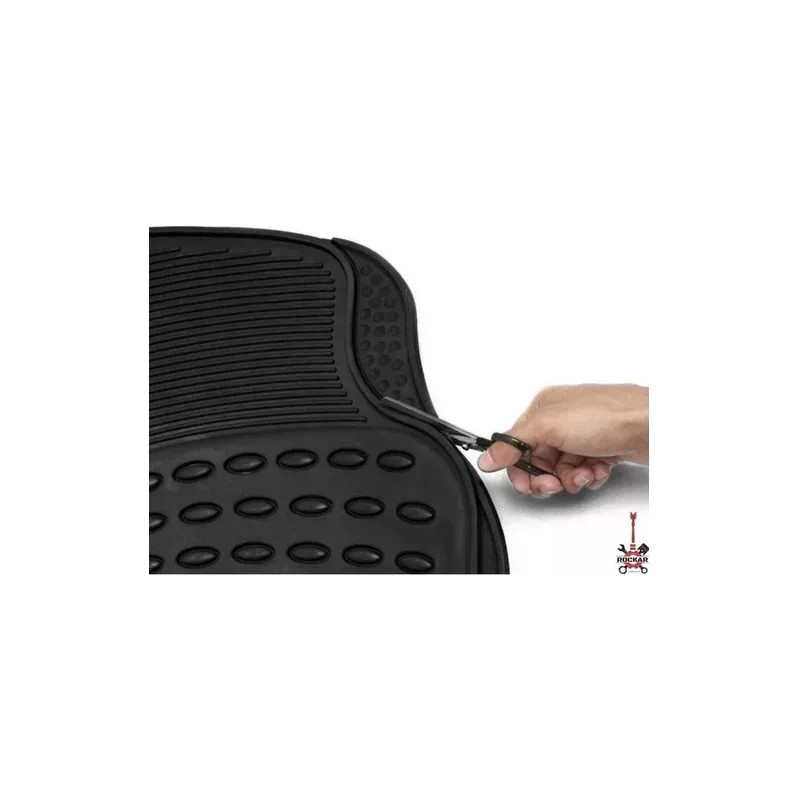 Tapetes Uso Rudo Rivian R1t 2025
