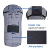 Yobee Toddler Stroller Bunting Bag,Durable and Warm Insulation Materials Baby
