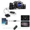 Bolwins C35CS Noise Filter - Audio Filter with 3.5mm Cable,