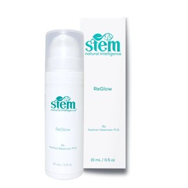 STEM ReGlow Facial Toner for Women, Alcohol-Free Toner for Face, Hydrating Toner for Women, Toner for Oily Skin, Facial Skin Care Products for Women, 0.5 oz