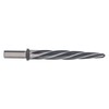 Construction Reamer 5 Flute 5/8in 12.7mm Diameter Round Shank Spiral