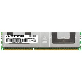 A-Tech 32GB RAM Replacement for Hynix HMT84GL7AMR4A-PB | DDR3/DDR3L 1600MHz PC3L-12800 (PC3L-12800L) 4Rx4 1.35V ECC LRDIMM Load Reduced DIMM 240-Pin Memory Module