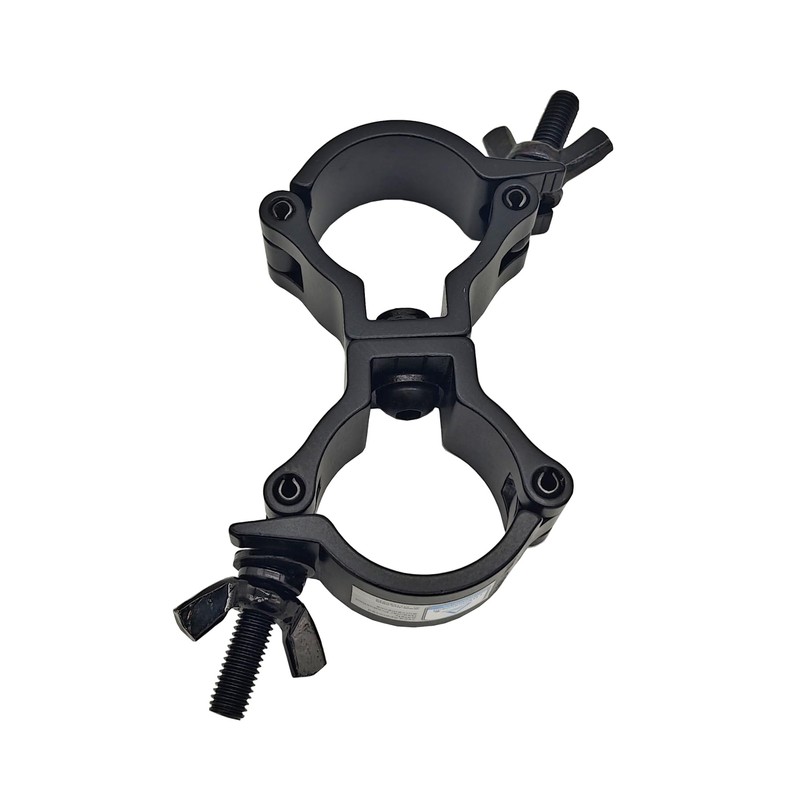 1-1/2" Truss Dual Swivel Coupler Clamp Stage DJ Lighting Clamps