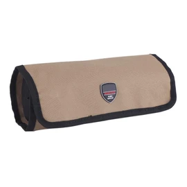 Vobor Bag Tool Bag Roll Bag Tool Bag Storage Bag Leather Tool Roll Bag (Tools Not Included)