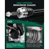SCITOO CV Axle Shaft Assembly Fit for Toyota for RAV4
