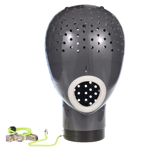 HOMEGOAL HOMEGOAL Hair Dryer Fresh Wig Head Dryer Wig Stand