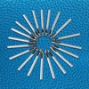Carbon Steel Flower Punch Hole Tool with Smooth Handle, 20