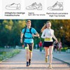 Increased Height Insoles, Self-Adhesive Invisible Elevation Shoe Insoles, Heel Cushion