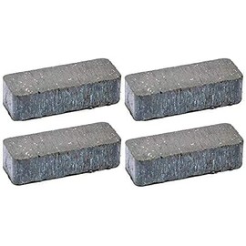 Dgdhf Replacement Brake Pads MIU10948 Fits John Deere 102 D100 LA100 LA105 46 44 Lawn Mower (Set of 4)