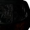 Spec-D Tuning Smoke Headlights Compatible with 2009-2018 Dodge RAM 1500/2500/3500