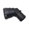 GXARTS Lower Radiator Hose Quick Coolant Connector compatible with Honda