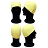 Blue Reef Elastic Spandex Swimming Cap, Stretchy, Tear Resistant, Easy