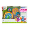 TOMY Toomies Gearation - Imanes para refrigerador