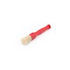 Detail Factory Boar Detailing Brush Set (red)
