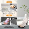 Cute High Heels Plastic Soap Holders, Shower Foam Soap Holder