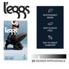 L'eggs Women's 360 Degree Contour Shaping Tights for Sculpted Style