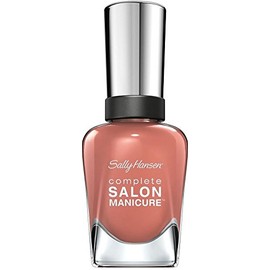 Sally Hansen Complete Salon Manicure, So Much Fawn, 0.5 Ounce