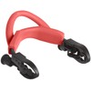 Cressi EBS Straps Maui Red (2pcs) - Pair of EBS