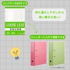Cash Receipt and Disbursement Ledger, Loose Leaf, B5, 26 Holes,