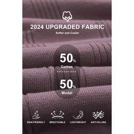 Arach&Cloz Womens Summer Tops 2025 Fashion Short Sleeve Sweaters Crew Neck Business Casual Outfits Dressy Blouse Dusty Rose