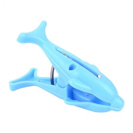 12-Pack Dolphin Clothespins Clothespin 5ea