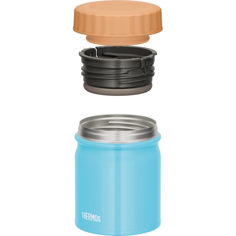 Thermos Vacuum Insulated Soup Jar 300ml Blue JBT-301 BL