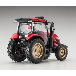 Hasegawa 66108 1/35 Yanmar Tractor YT5113A, Robot Tractor Model Kit, Multi-Coloured