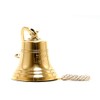 Old Modern Handicrafts 6-Inch Titanic Ship Bell - Golden Titanic