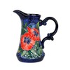 Old Tupton Ware Hibiscus Jug 6 Inch