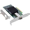InLine 10-Gigabit Network Card, 1x SFP+, PCIe x8, 10 GBASE-T