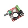 TECNOULAB PAM8610 12 V Mini Hi-Fi Stereo Audio Amplifier 2