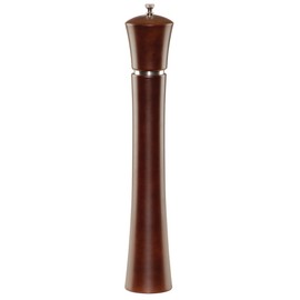 Chef Specialties 17" Pueblo Salt Mill, Mocha