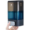 Manual Soap Dispenser Bathroom Kitchen Wall Mounted Soap Dispenser for