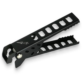 SIAZALIFE DUO COOKER CLIP FOR MESTIN HANDLE GRIPPER LIFTER TONG BLACK