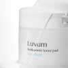 Rubium Lobium Witch Hazel Hyaluronic Acid Moisturizing Toner Pads 60
