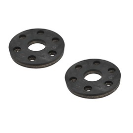 Lyhiku Replace 00762215 Rotary Cutter Flex Coupler Rubber Disc Fits 00762215 00785557 00749172 PM970-2110 19-075 148907 19-075 1008140 11374 A-11374Bh 505951 1785273 312-608A C995 20438Sw(2Pcs)